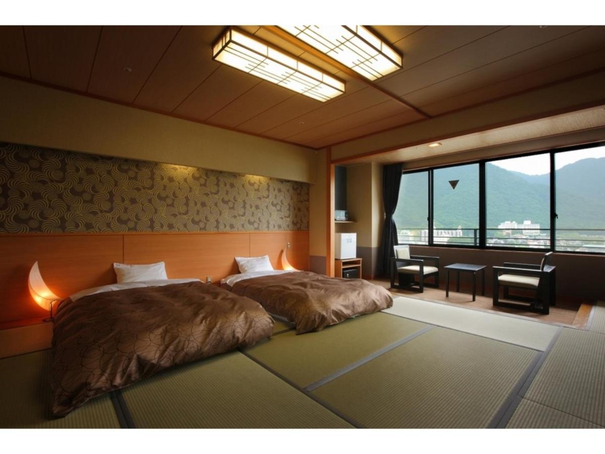 Kinugawa Onsen Yusuikiko Hotel Otaki - Vacation Stay 68843V Нико Екстериор снимка