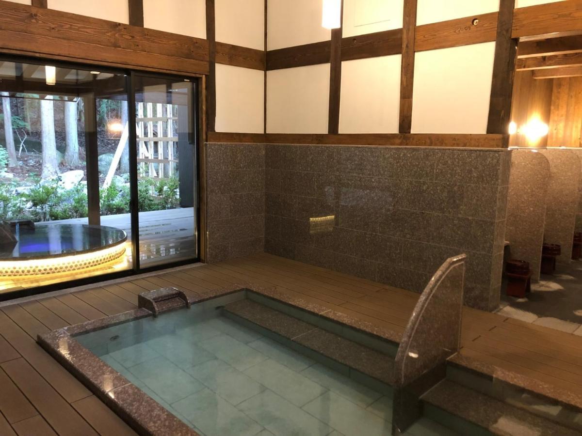 Kinugawa Onsen Yusuikiko Hotel Otaki - Vacation Stay 68843V Нико Екстериор снимка